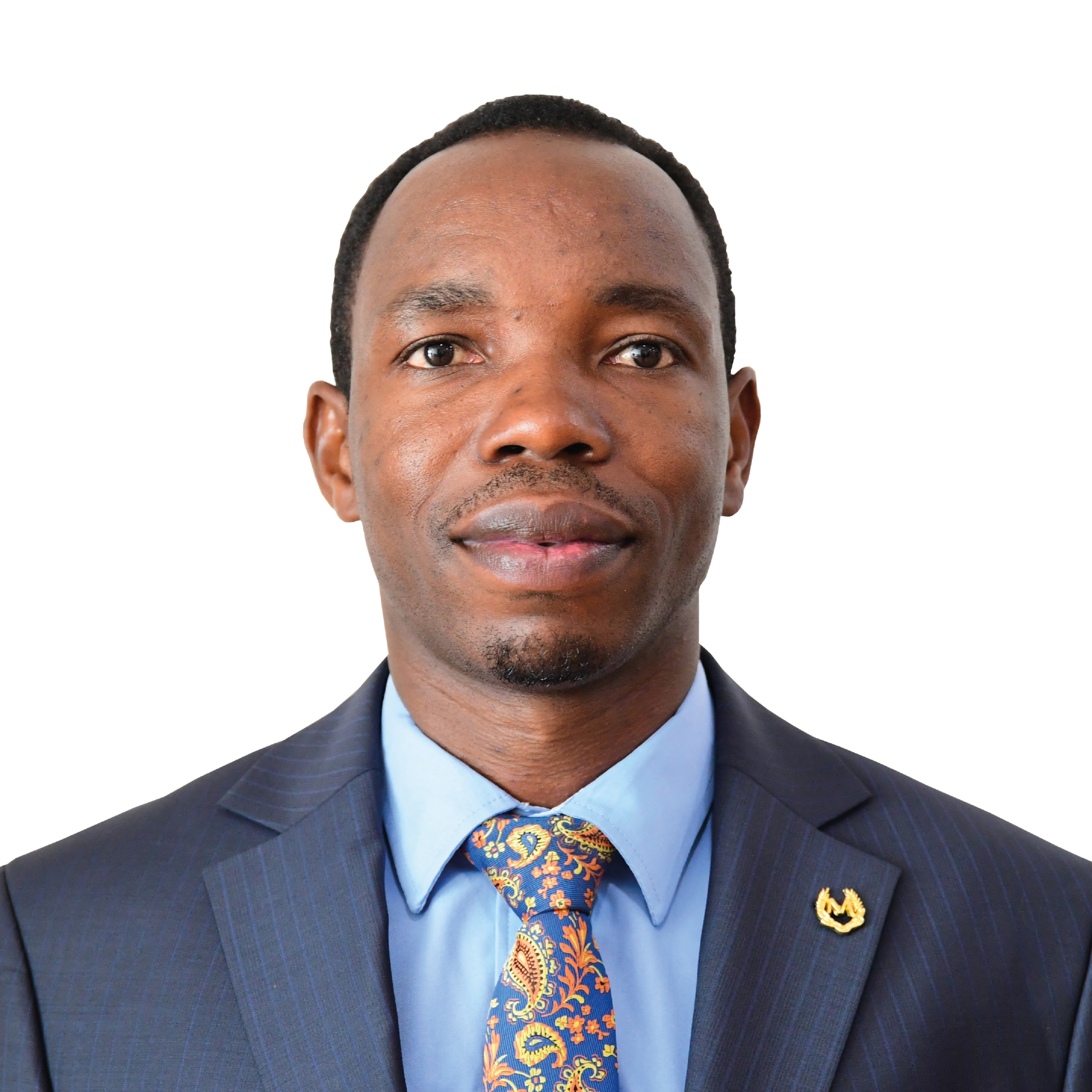 Mhe. Patrobas Paschal Katambi