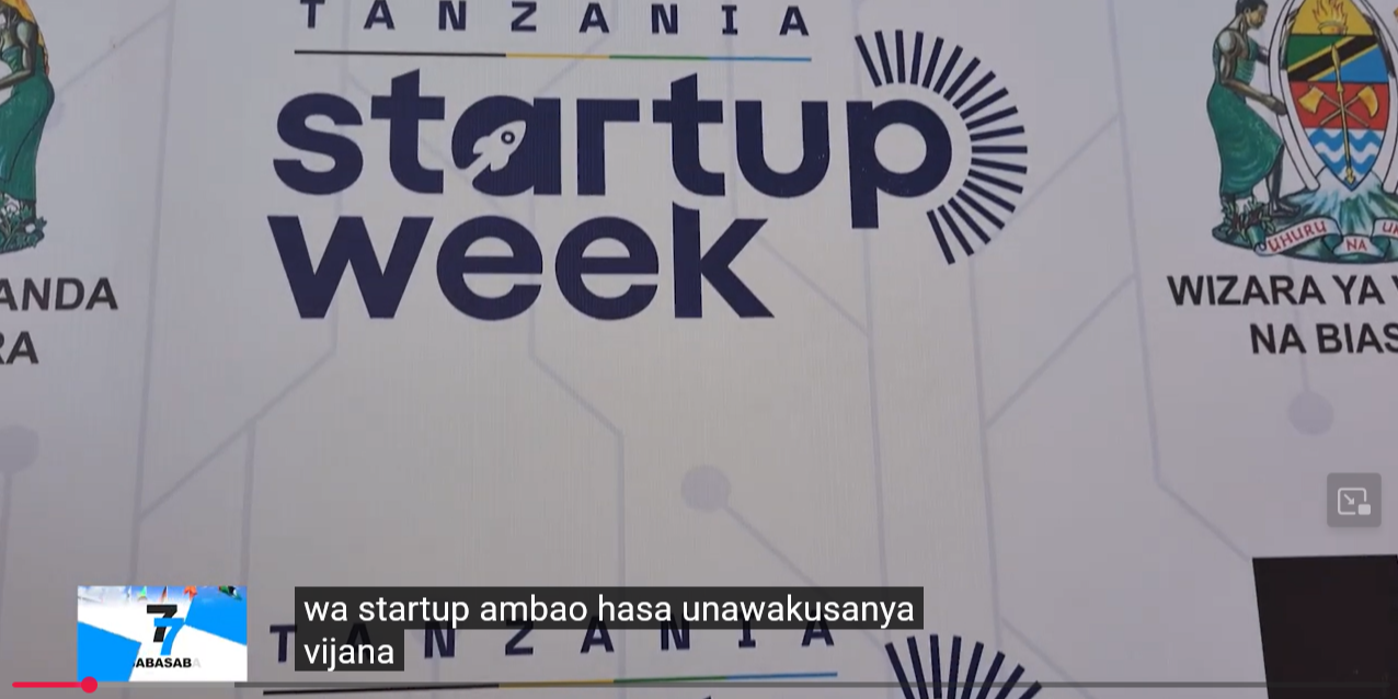 VIJANA WA STARTUPS WANAVYORAHISISHA MAISHA NA BIASHARA KIDIJITALI