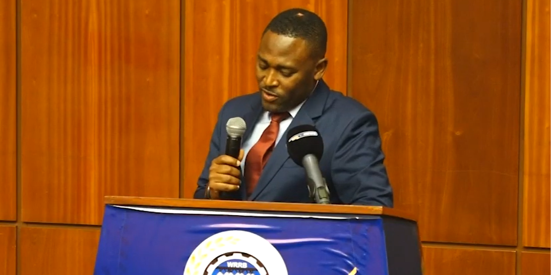 IF YOU DO NOT KNOW WHERE YOU ARE GOING, EVERY PATH WILL LEAD YOU ASTRAY." — DR. SERERA, DEPUTY PERMANENT SECRETARY, MINISTRY OF INDUSTRY