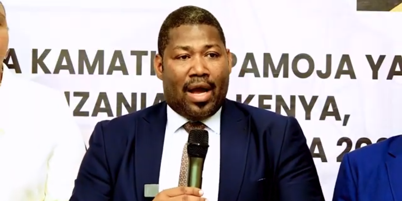 DR. HASHIL: TANZANIA AND KENYA HAVE RESOLVED TRADE BARRIERS