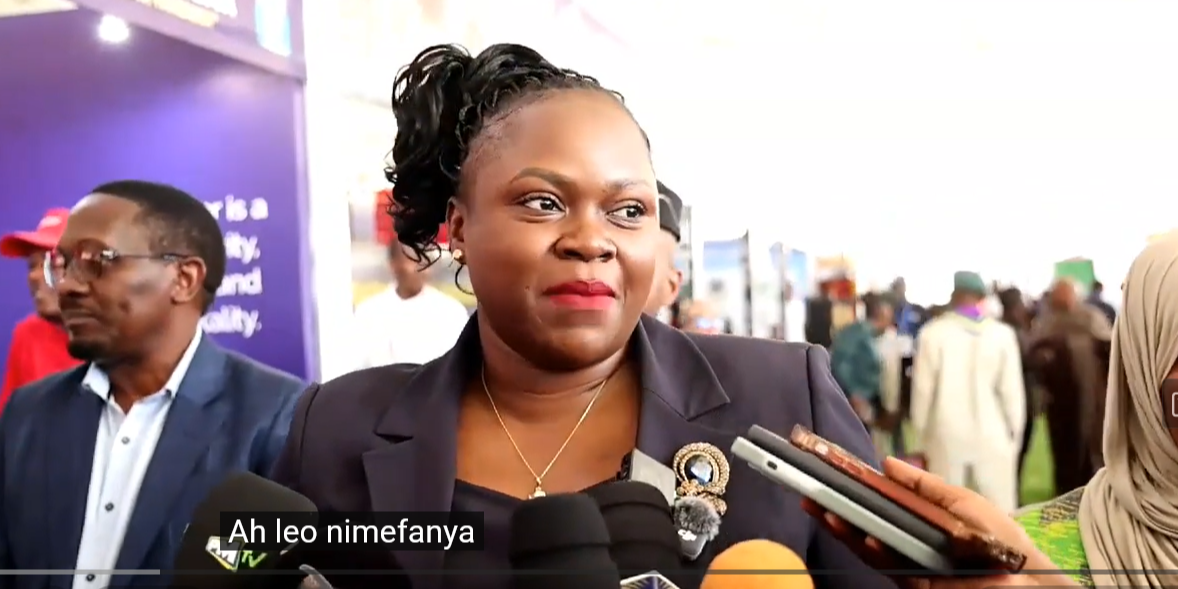 KAPINGA: MAONESHO YA SABASABA YAONESHA MAFANIKIO