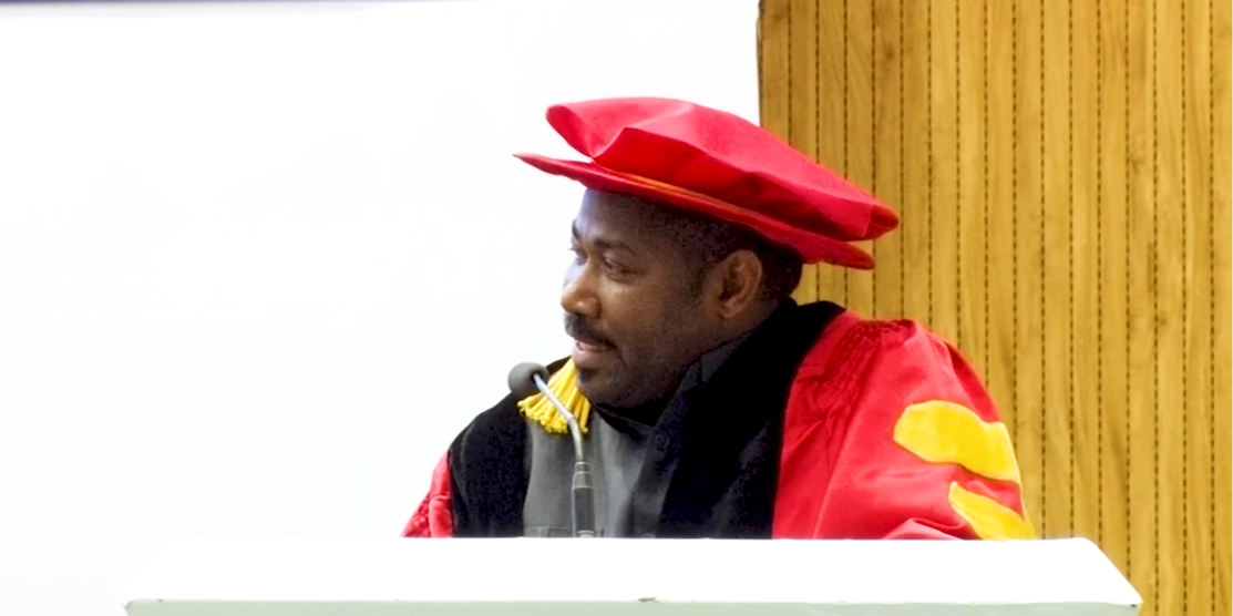 GREETINGS FROM THE MINISTER FOR INDUSTRY AND TRADE, HON. JUDITH KAPINGA (MP), AT THE 60TH GRADUATION CEREMONY OF CB