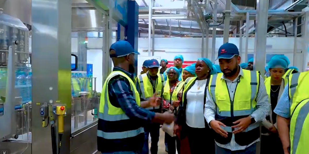 INDUSTRIAL CLUSTERS: A CATALYST FOR CONTINUED JOB CREATION FOR CITIZENS"