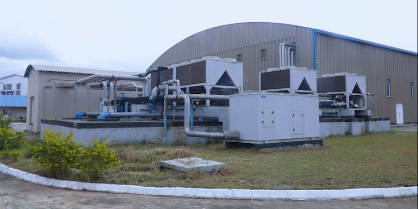 DKT. HASHIL ABDALLAH AWEKA WAZI MCHANGO WA SERIKALI KWA KUENDELEZA KIWANDA CHA TBP