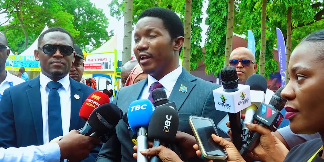MINISTER JAFO INVITES CITIZENS TO VISIT THE 49TH INTERNATIONAL TRADE FAIR (SABASABA)