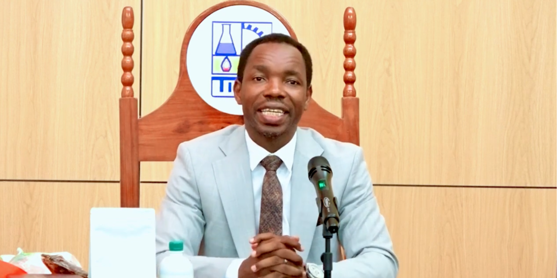 DEPUTY MINISTER KATAMBI DIRECTS TIRDO TO REVIVE DEFUNCT INDUSTRIES THROUGH RESEARCH AND TECHNOLOGY