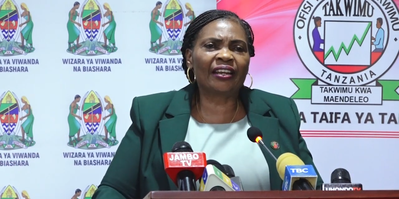 THE CENSUS OF INDUSTRIES IS IN ACCORDANCE WITH THE STATISTICS ACT