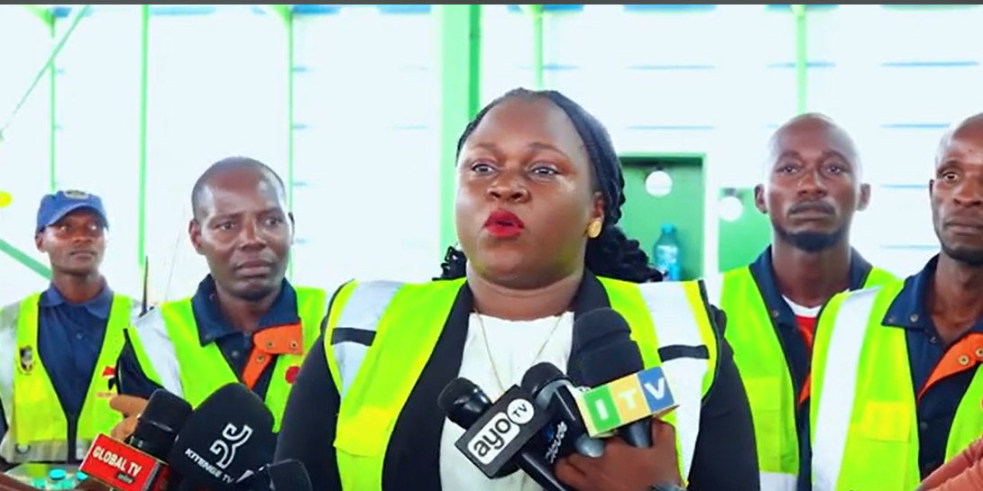 INDUSTRIAL PARKS TO CONTINUE INCREASING JOBS IN THE COUNTRY. YOUTH WORKING IN FACTORIES SPEAK OUT...