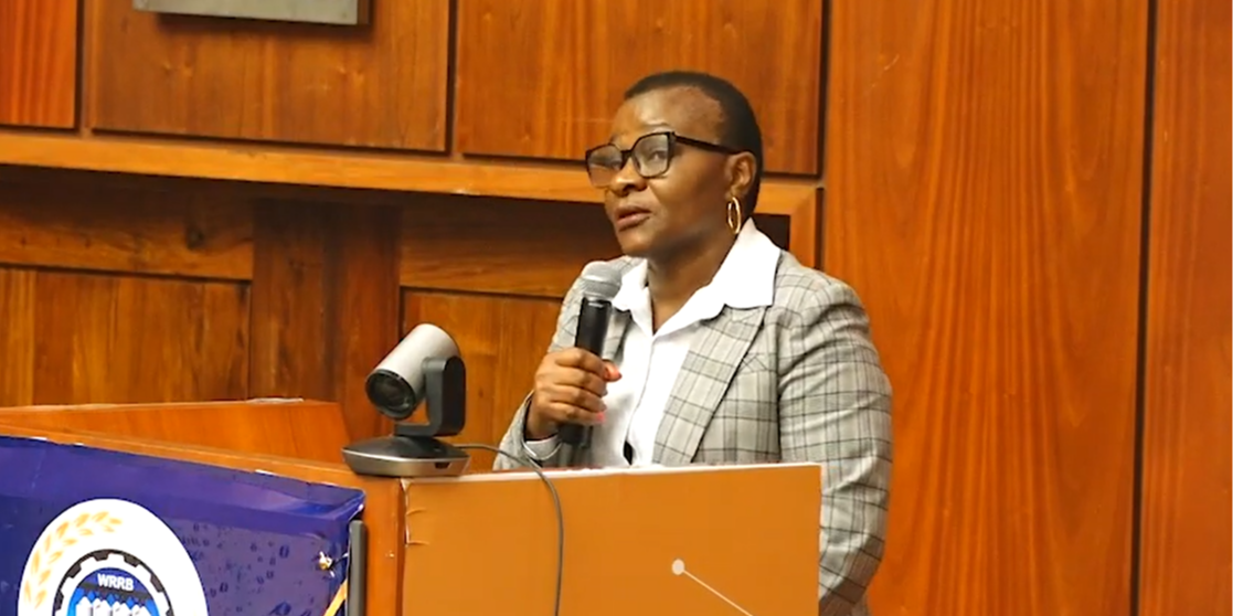 "WRRB brings crop stakeholders together to discuss strategies for benefiting citizens..."