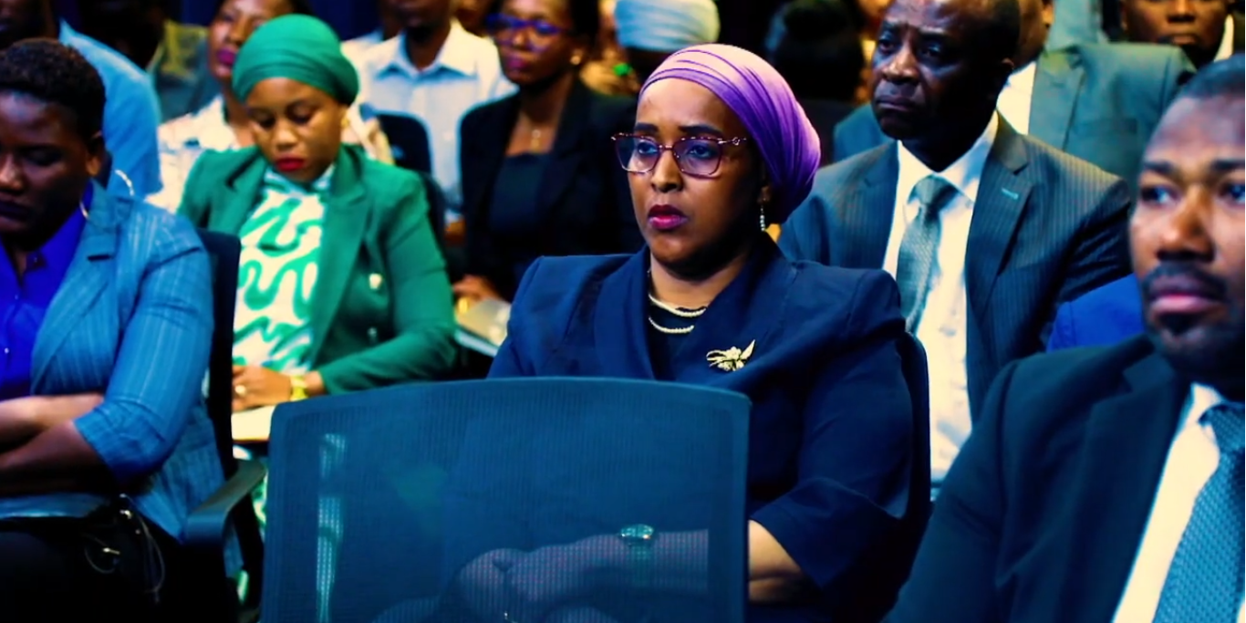THE MINISTRY OF INDUSTRY AND TRADE HAS SUCCEEDED IN CREATING JOB OPPORTUNITIES THROUGH INDUSTRIES