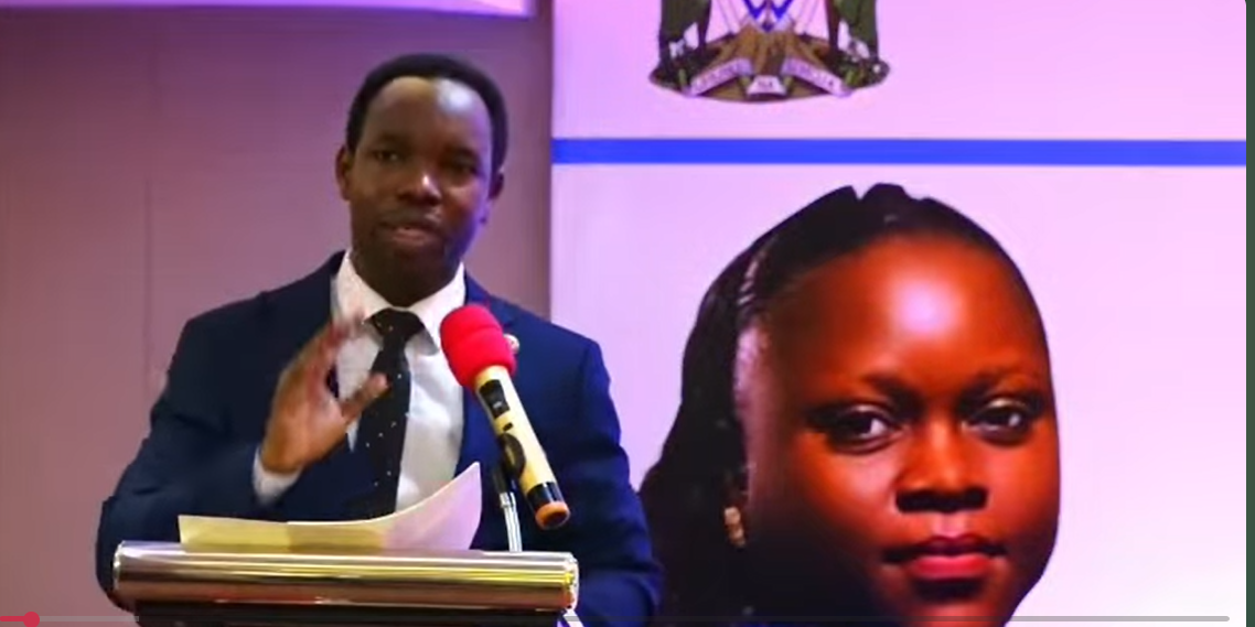 THE ASPIRATIONS OF HON. PATROBAS KATAMBI, DEPUTY MINISTER OF THE MINISTRY OF INDUSTRY AND TRADE, FOR EXCELLENT SERVICES