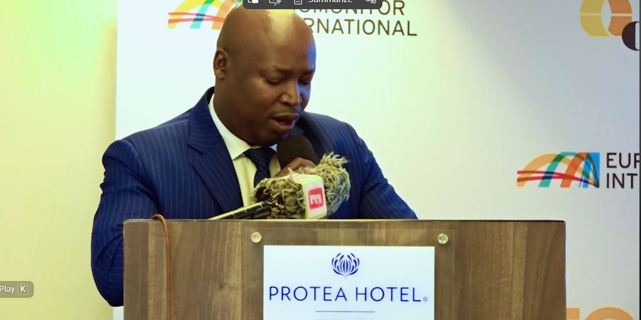 The government to continue controlling illicit alcohol in the country, Dennis Londo"