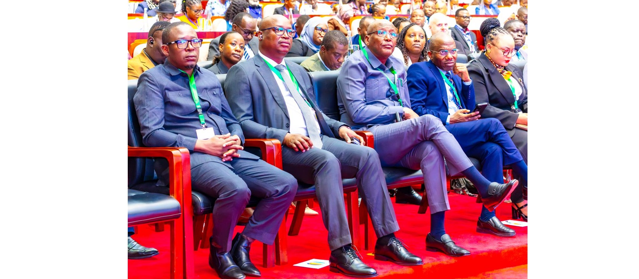 TANZANIA YAENDELEA KUTAFUTA FURSA ZA VIWANDA KUPITIA UCHUMI WA BULUU.
