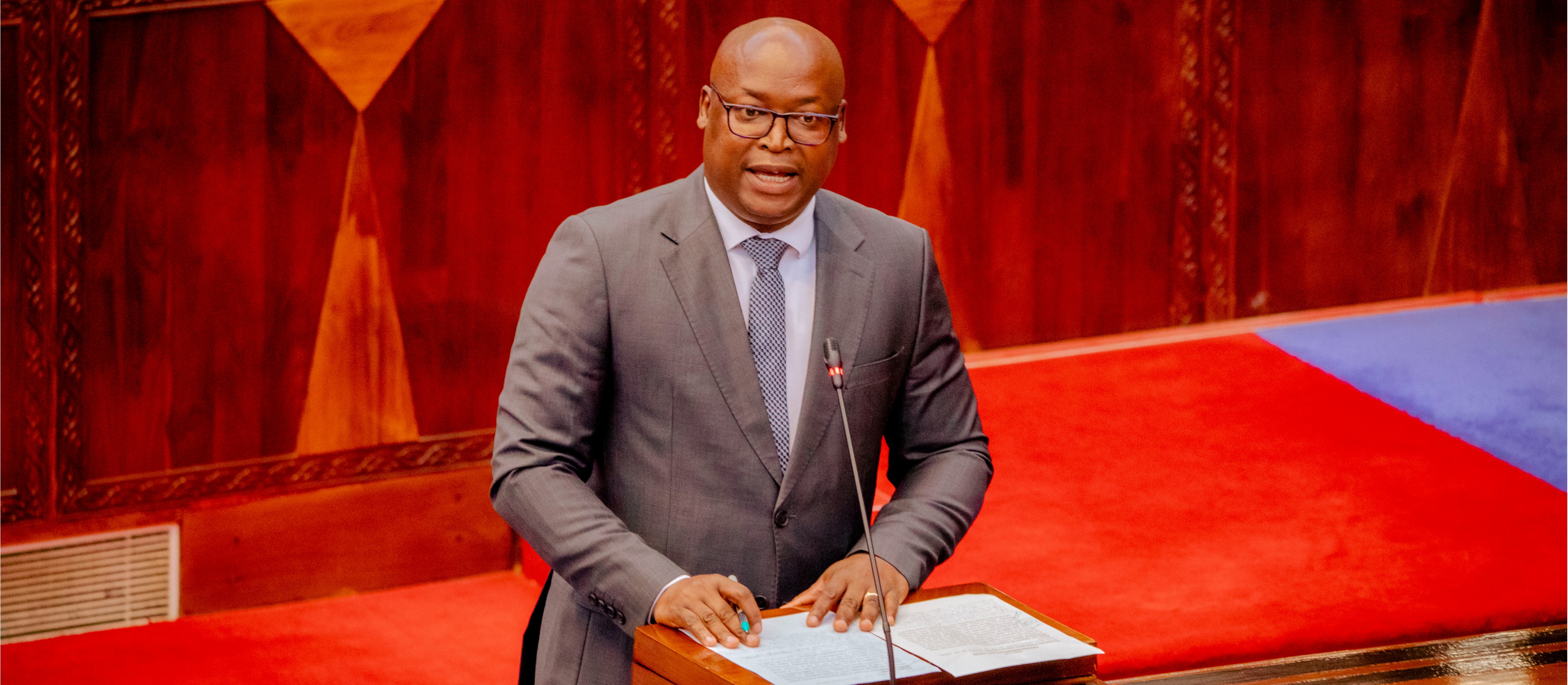 SERIKALI KUREJESHA KWA KIWANDA CHA CHAI LUPEMBE