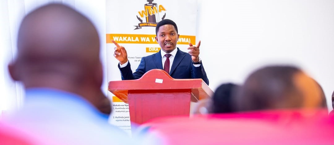 DKT.JAFO ATAKA MWANANCHI APATE BIDHAA ZENYE UBORA