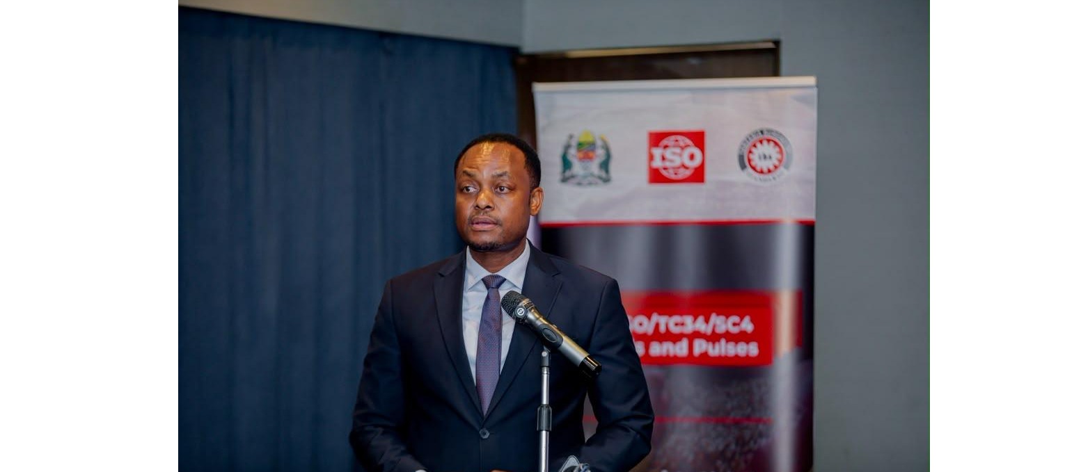 WAKULIMA WA TANZANIA KUNUFAIKA NA FURSA ZA VIWANGO VYA MAZAO VYA DUNIA...