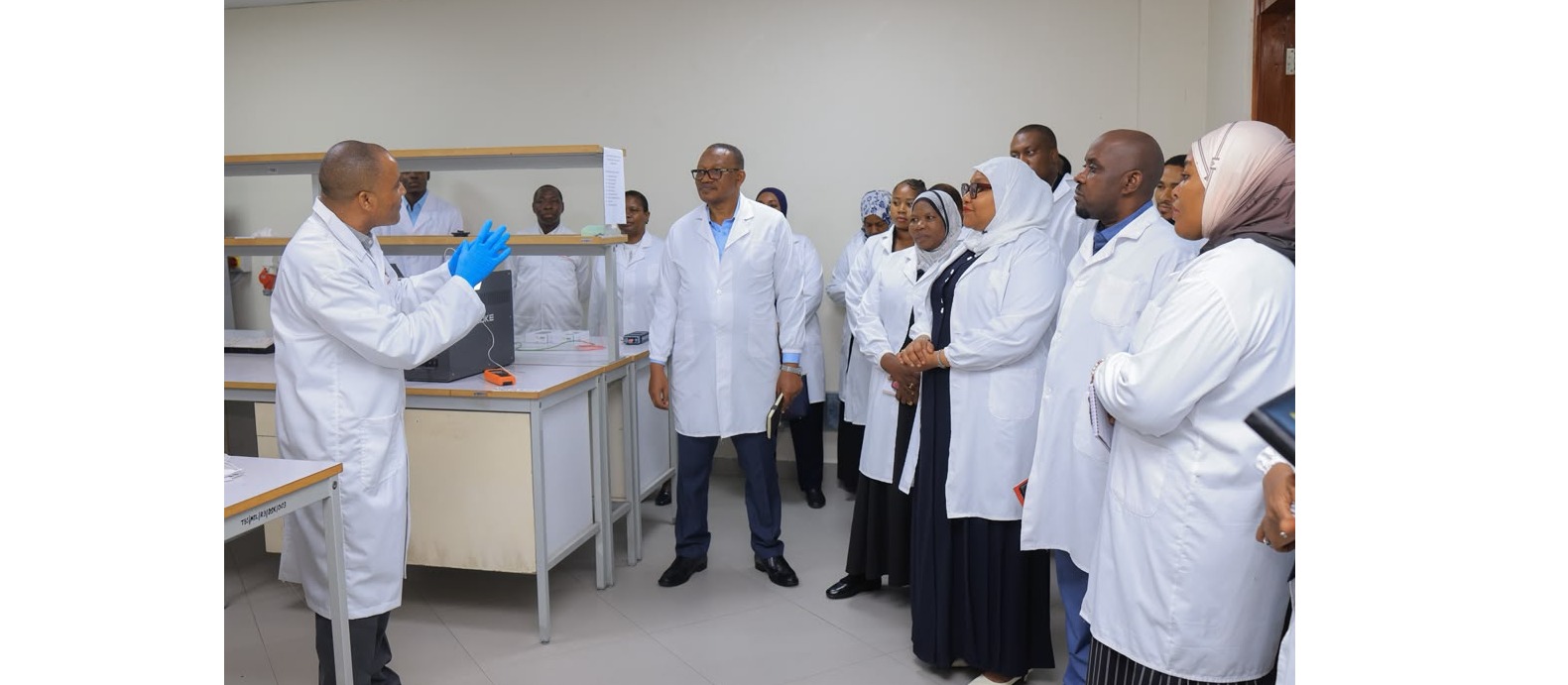 TBS NA ZBS KUIMARISHA USHIRIKIANO KATIKA USIMAMIZI WA VIWANGO