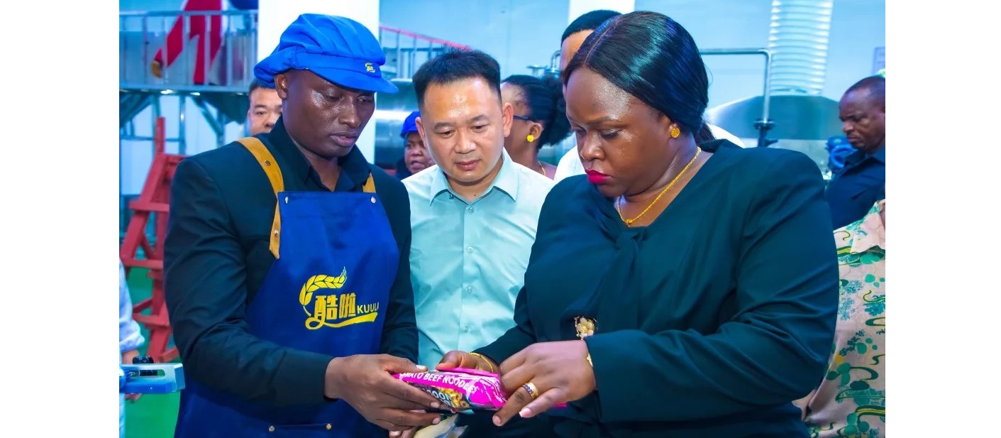 WAMILIKI WA VIWANDA VIPYA WATAKUWA KUAJIRI WAZAWA KUKUZA BIASHARA NA U...