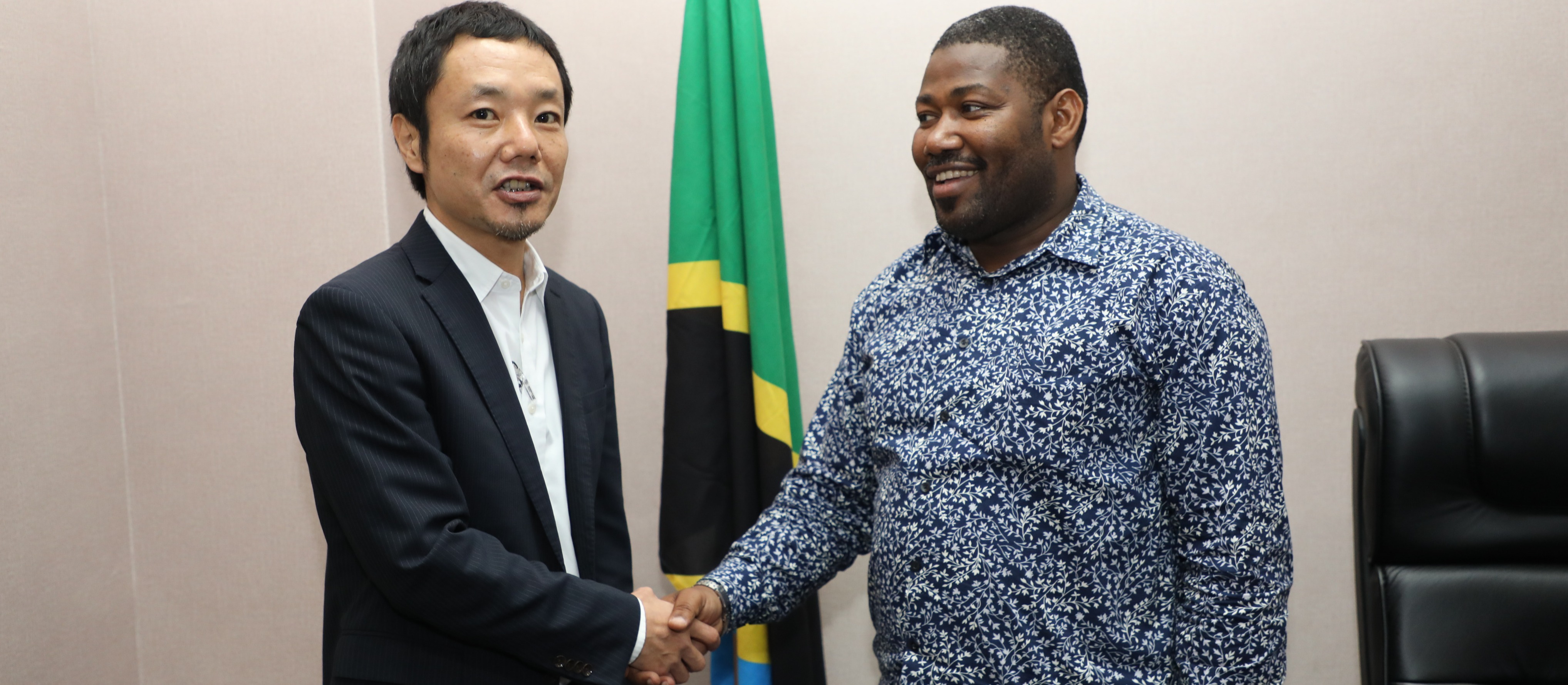 Tanzania na Japan kushirikiana kutekeleza Mradiu wa BDS - KAIZEN nchin...