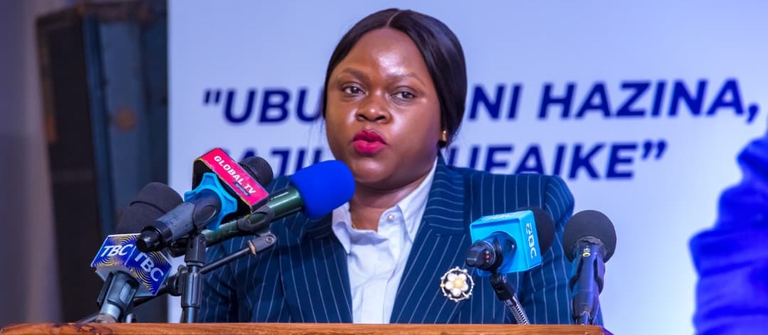 SERIKALI YADHAMIRIA KULINDA MILIKI UBUNIFU KUKUZA UCHUMI WA MICHEZO NC...